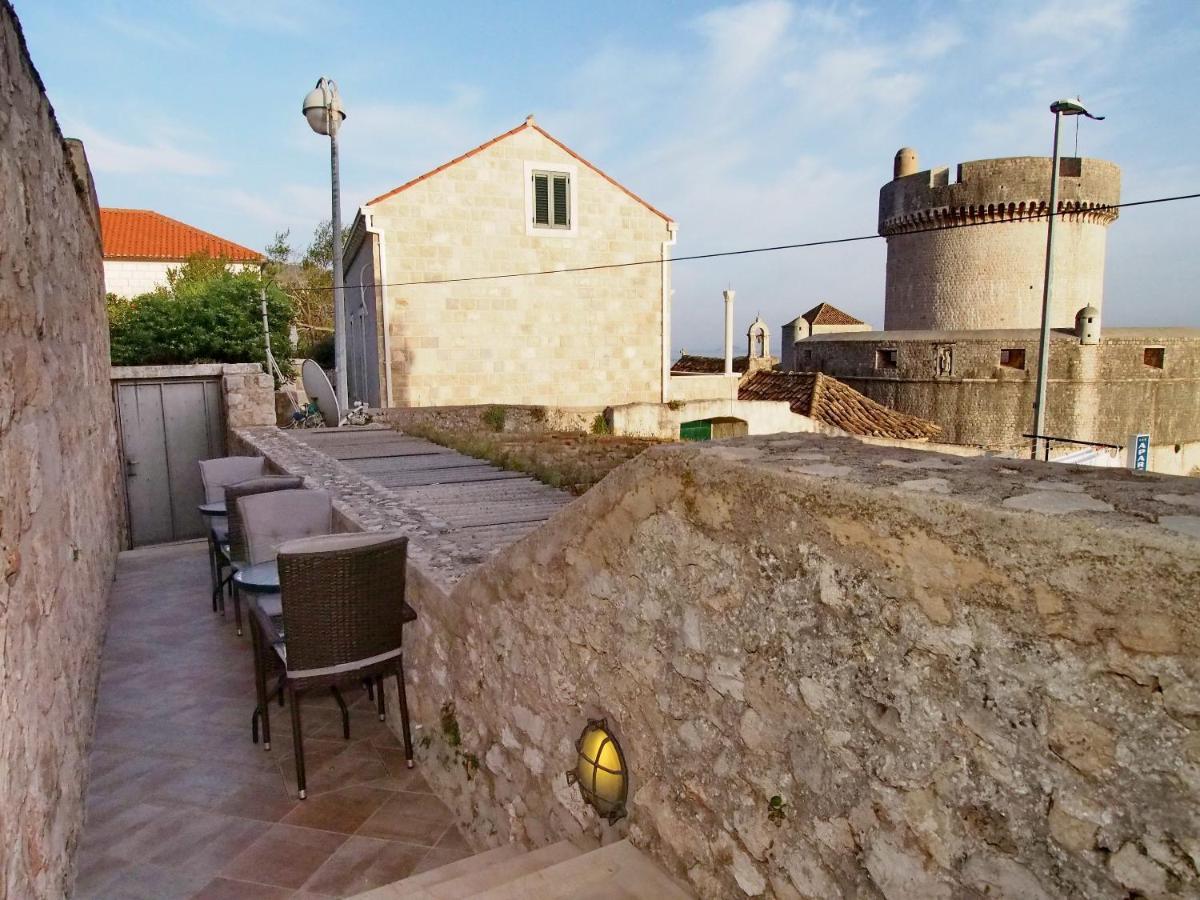 Apartment & Rooms Ivusic Dubrovnik Ngoại thất bức ảnh